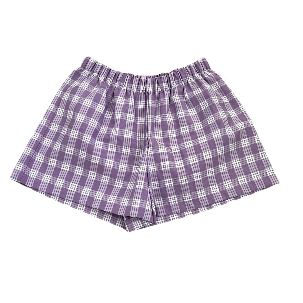 Palaka Shorts